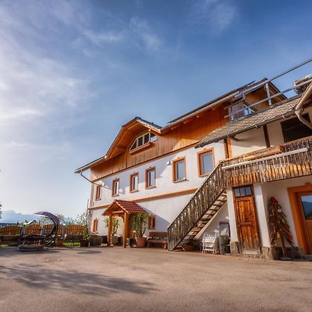 Apartamento Stara Soncna Hisa Radovljica Exterior foto