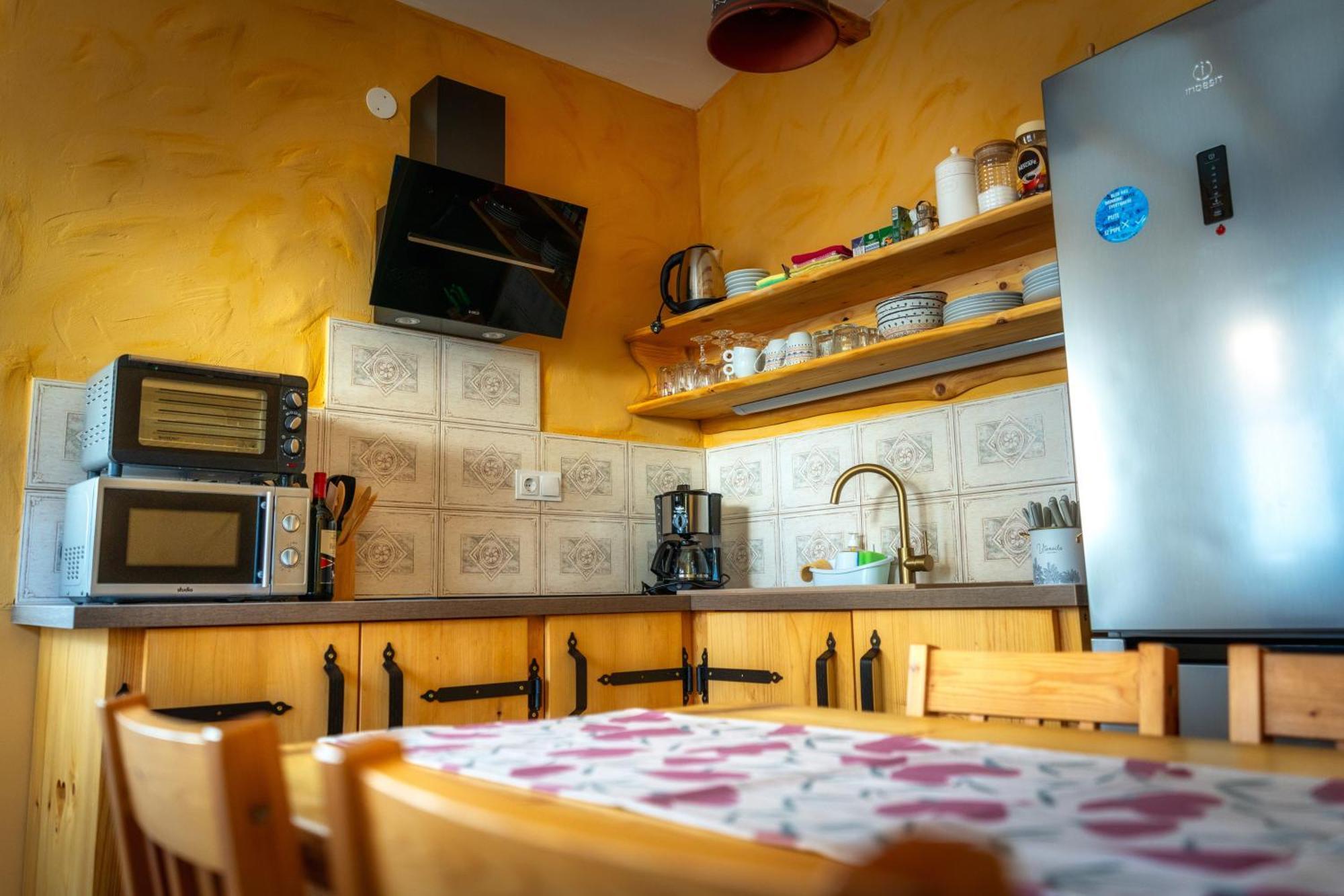 Apartamento Stara Soncna Hisa Radovljica Exterior foto