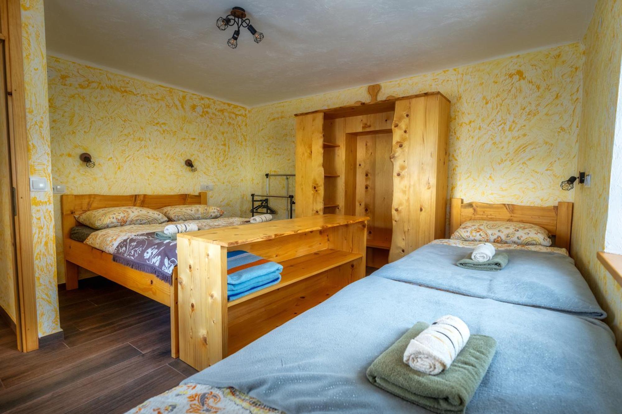 Apartamento Stara Soncna Hisa Radovljica Exterior foto